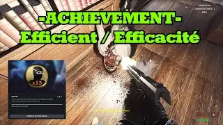 TREPANG&sup2; - Efficient / Efficacit&eacute; ! (15G) Easy (TrueAchievments)