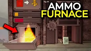 Как использовать печь для боеприпасов 🔥 | Руководство по значку вулканического биома 99 ночей
