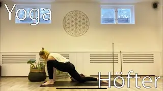Yoga Höfter 15 minuter