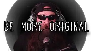 The PROBLEM with copying other artists