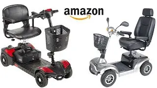 Best Mobility Scooter (Buying Guide): You need to know
