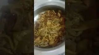 boti fry or boti gojju Easy recipes@kannada yaduveer
