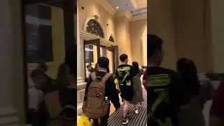 MACAU_ The Venetian_ Interior Aesthetic Design