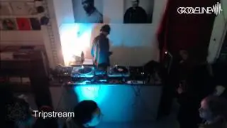 Jeremy Underground Paris at Tripstream Fri October 27 2012