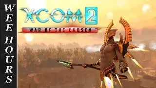XCOM 2 Live Stream