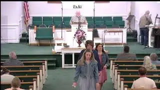 He Can do it Again - Preacher Rob Brown