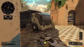Black Ops 4 - Team Deathmatch - Morocco (XBOX ONE)