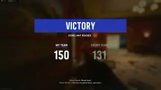 What happens when no one watches flank?(CoD Vanguard)