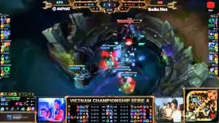 BM vs APU    Highlights