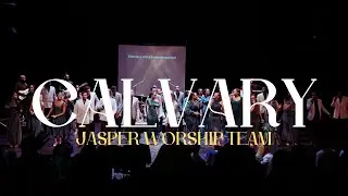 Jasper Worship Team - Calvary