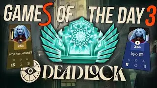 VINDICTAS DOMINATE ETERNUS - Deadlock Ranked Game of the Day, 3