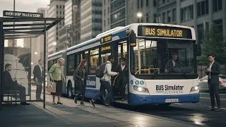 Bus Simulator Ultimate: Every Stop Tells a Story