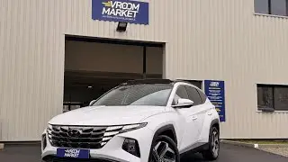 HYUNDAI TUCSON / TOIT OUVRANT /  ENTRETIEN COMPLET HYUNDAI / Hybride Rechargeable / 2021 