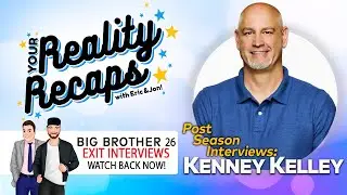 #BB26 EXIT INTERVIEWS:  Kenney Kelley
