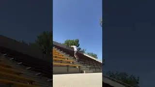 Zig Zag Stair Jumps