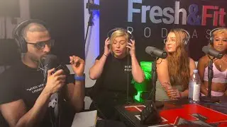 Myron Pissed Off A Snarky Chick!