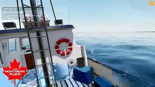Fishing North Atlantic #1 Welcome to Nova Scotia