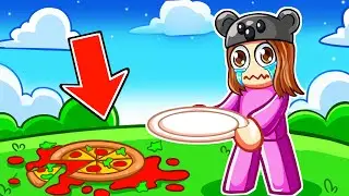I Dropped my Pizza..