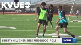 Liberty Hill HS soccer cherishes 'underdog' role