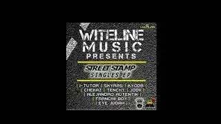 CHEKAZ - COME - STREETSTAMP EP PROD. BY [WITELINEREC/FRANCHIIBOYREC]