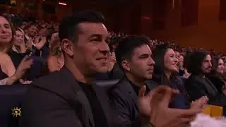 Discurso de Eduard Fernández tras ganar el 30 Premio Forqué a mejor actor de cine por Marco