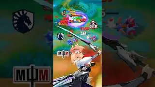 😱 Liquid ID Joooo Fanny | MPL ID S16 vs Geek Fam