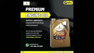SAPPCO Lubricant Suppliers in UAE | Yellow Pages UAE