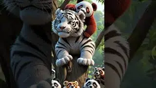 #cute #tiger #tigerai