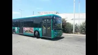 אוטובוסים של אגד ומטרונית בחיפה והסביבה