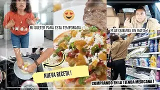 NUEVA RECETA PARA DESAYUNAR 😍PLATIQUEMOS UN RATO|MI JABON FAVORITO PARA LA ROPA