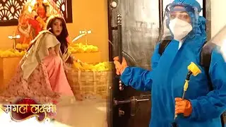 Mangal Lakshmi Update: Phulon Ki Tokri Mein Soumya Ne Chupaya Apna Baccha, Kusum Ko Hua Shak