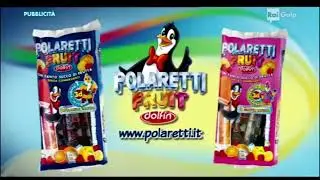Rai Gulp bumper pubblicità 2012 - 2017