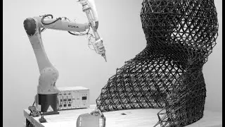 3D printing and robotics will revolutionize architecture