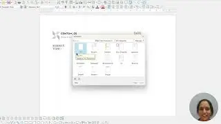 CBSE Class 10 IT 402 | Chapter 3 Working with Templates1| Practical & Theory