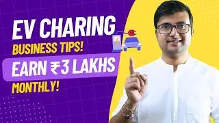 ⚡️ Best EV Charging Business TIPS! Innovative Ideas to SUPERCHARGE Your Growth! 🔥
