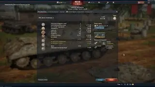 ИС-3 в бою. Неплохой танчЕг 😉👍🏻