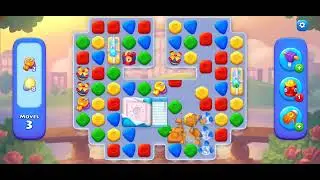 Township Match-3 Gameplay Level 3323