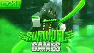 Minecraft Survival Games [MCSG] - Game 54: 