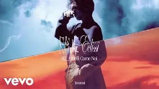 Tananai - QUELLI COME NOI (Visual)