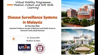 Disease Surveillance Systems in Malaysia