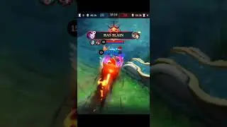 ||Aldous Savage Moment|| #shorts #mlbb #aldous