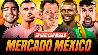 Berterame ya definió su FUTURO | Hay algo de… con Merlo
