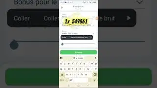Ouvrir un compte 1xbet avec un code promo 2025&hellip; inscription #1xbet #1xbetfaille #parissportifs