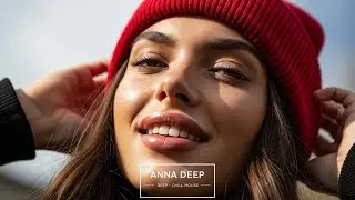 ANNA DEEP - Blue Softness