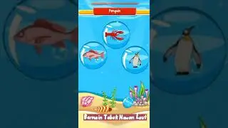 #pendidikandasar #seaanimals #tebakhewan