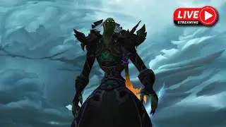 🔴LIVE - Voidweaver Discipline CEO
