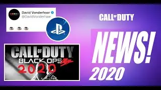 CALL OF DUTY 2020 - MASSIVE INFO - NEWS - LEAKS - REVEAL
