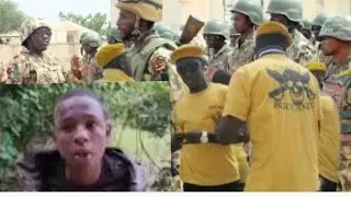 SH&Oacute;CKING 20 NIGERIAN   C&Uacute;LT&Icirc;ST CRY OUT AS FULANI HERDSMEN KIDNAPPED THEM IN THE BUSH 