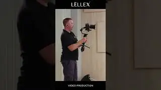Lellex Video Production's Dedication to Quality #backstage #filmmaking #videoproduction