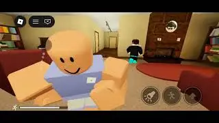 Thw hunt of the sponge balloon part 1